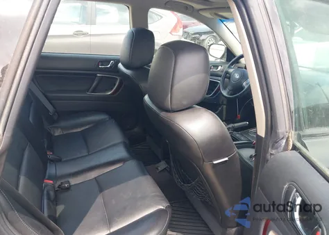 2008 Subaru Outback 2.5I Limited/2.5I Limited L.l. Bean Edition from USA, damaged, VIN 4S4BP62C887328165